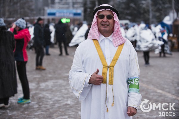 Победителями 29-го Рождественского полумарафона стали Михаил Кульков и Мария Дружина