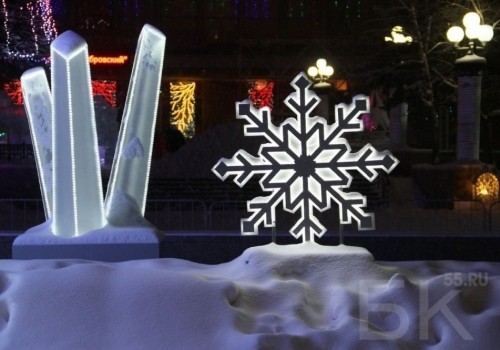 Гусь в духовке и валяние в сугробах: омские ВИПы рассказали о своих новогодних традициях