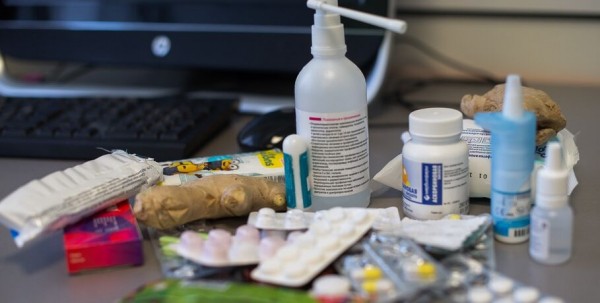 Как сохранить здоровье в новогодние праздники