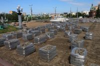 Ещё сутки омичи могут голосовать за объекты благоустройства на 2021 год