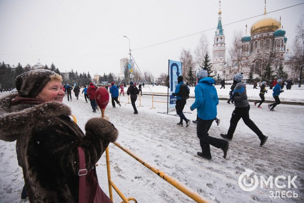 Победителями 29-го Рождественского полумарафона стали Михаил Кульков и Мария Дружина
