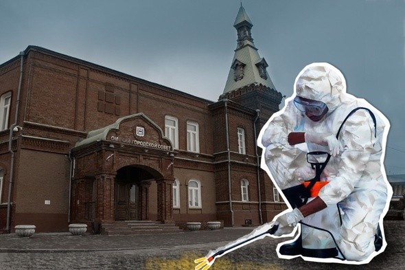 Реконструкция: как Омск пережил бы коронавирус из Китая 