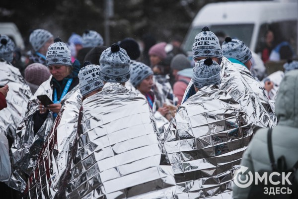 Победителями 29-го Рождественского полумарафона стали Михаил Кульков и Мария Дружина