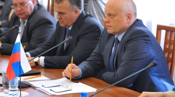 Назаров намерен отправить в Казахстан омские ярмарки