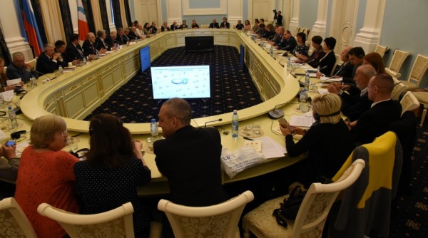 В Омске открылся III Евразийский семинар по римскому праву В Омске открылся III Евразийский семинар по римскому праву