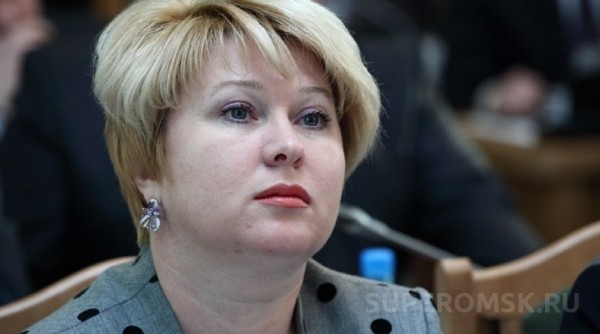 Зам омского вице-мэра Парыгиной защищает ее частные интересы в суде