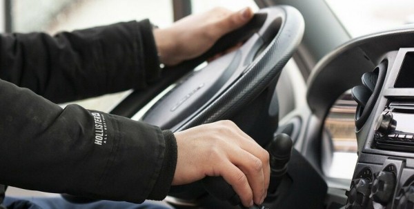 В Омской области полицейский автомобиль попал в ДТП: есть пострадавшие