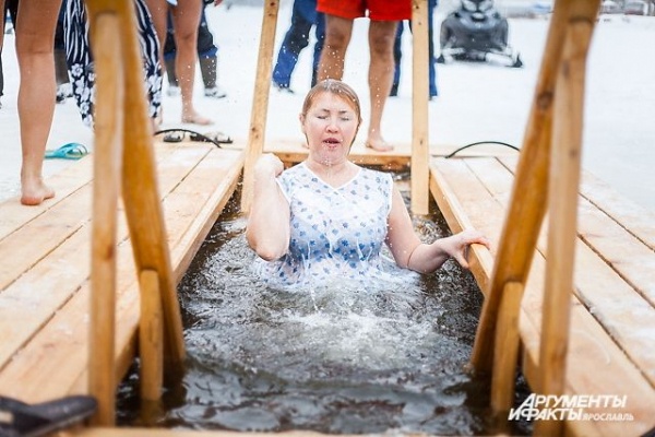 Омичам обещают тёплую и снежную неделю