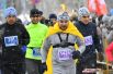 Рождественский полумарафон прошёл в Омске в 29-й раз