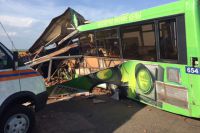 Общественный транспорт Омска оснастят тахографами