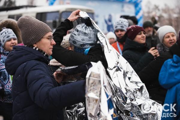 Победителями 29-го Рождественского полумарафона стали Михаил Кульков и Мария Дружина