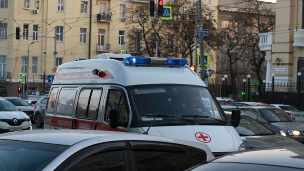 Омичку госпитализировали с подозрением на коронавирус  