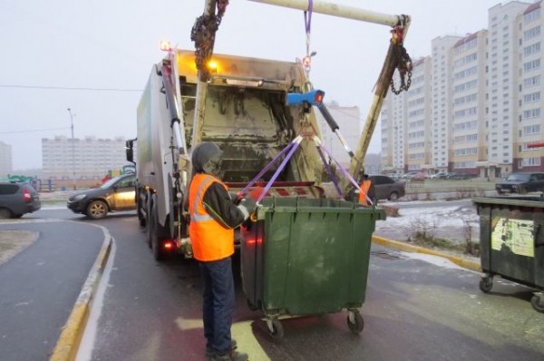 Замеры мусора в Омске РЭК признала недействительными