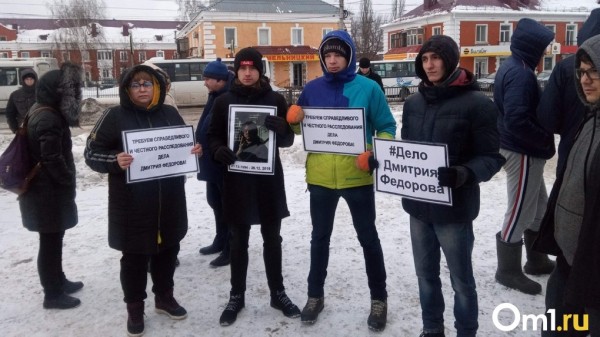 «От нас все скрывают»: отец Дмитрия Федорова не верит ни в одну из версий гибели сына