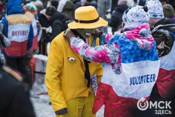 Победителями 29-го Рождественского полумарафона стали Михаил Кульков и Мария Дружина