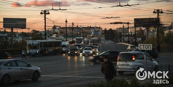 Специалисты рассказали о состоянии атмосферного воздуха в Омске