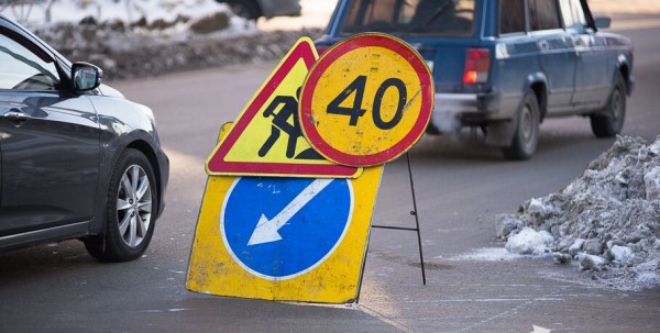 В Омске нашли деньги на ремонт дорог из резервного списка