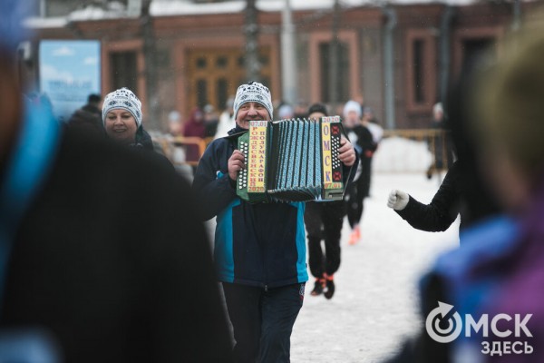 Победителями 29-го Рождественского полумарафона стали Михаил Кульков и Мария Дружина
