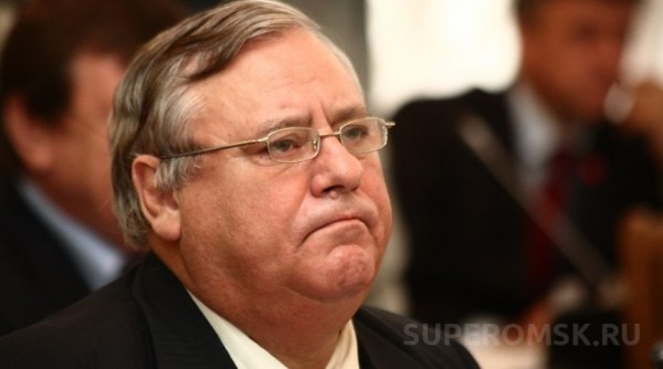 «СуперОмск» поздравляет с днем рождения Николая Чиракова