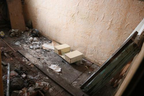 Руины и тлен: корреспонденты БК55 прогулялись по заброшенным зданиям Омска