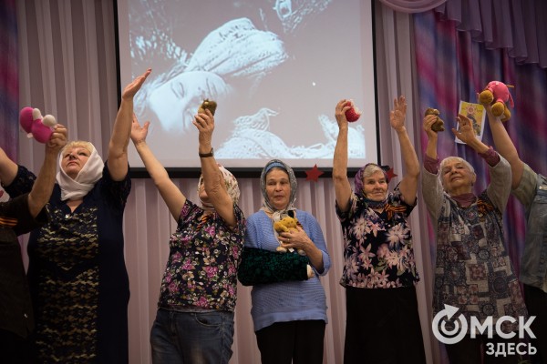 "Забвению не подлежит!". В Омске вспоминают подвиг ленинградцев