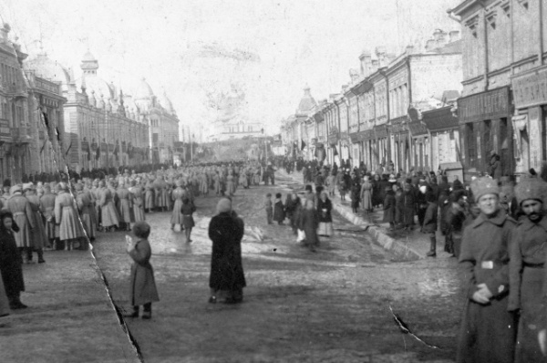 Своя Голгофа. Тайна смерти архиепископа Омского и Павлоградского Сильвестра