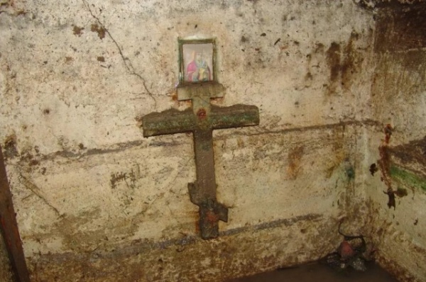 Своя Голгофа. Тайна смерти архиепископа Омского и Павлоградского Сильвестра