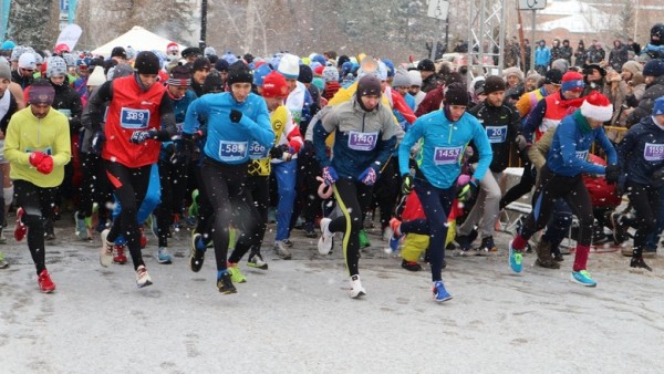 Стали известны имена победителей забегов XXIX Рождественского полумарафона Стали известны имена победителей забегов XXIX Рождественского полумарафона