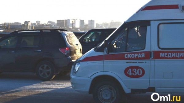 Омичку госпитализировали с подозрением на коронавирус