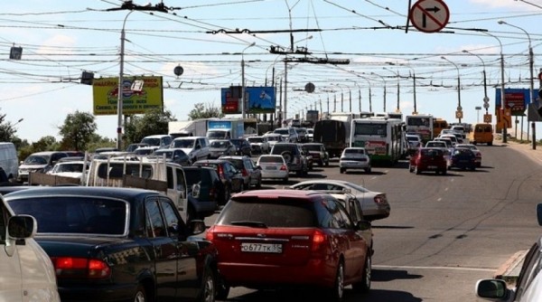 Сегодня нарушителей-автомобилистов начнут «фотографировать» и у Парка Победы в Омске Сегодня нарушителей-автомобилистов начнут «фотографировать» и у Парка Победы в Омске