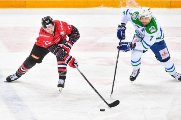 Трое хоккеистов омского «Авангарда» примут участие в матче Звёзд КХЛ 2020