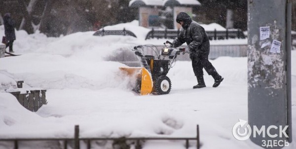 Погода скрасит омичам возвращение на работу Погода скрасит омичам возвращение на работу