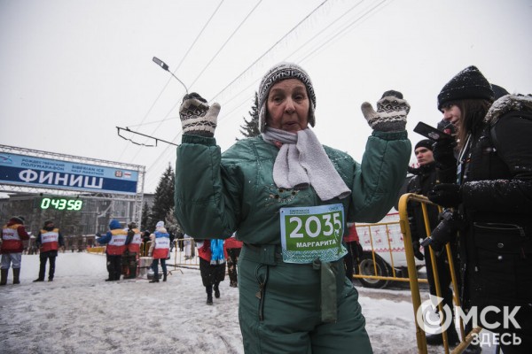 Победителями 29-го Рождественского полумарафона стали Михаил Кульков и Мария Дружина