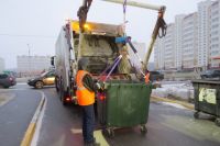 Омская РЭК будет искать нового замерщика мусора