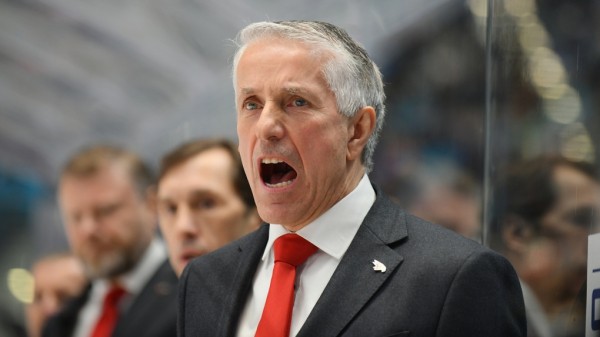 Главный тренер «Авангарда» Боб Хартли приедет в Омск