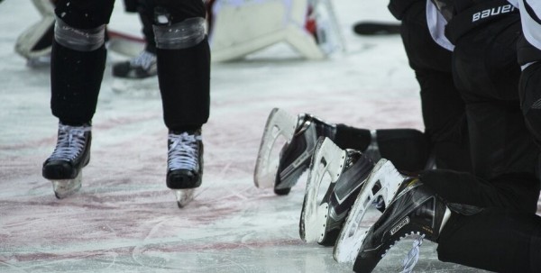 Воспитанник омского хоккея принёс победу сборной России на молодёжном чемпионате мира