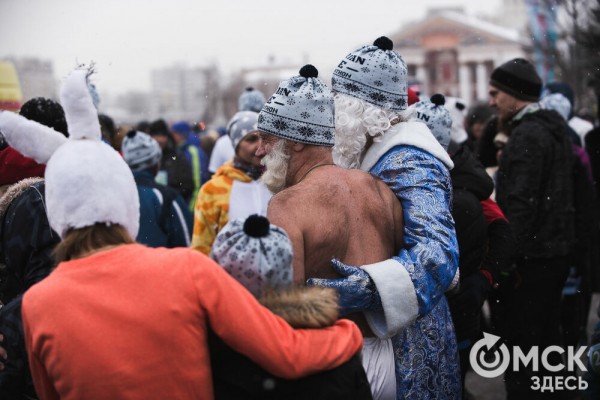 Победителями 29-го Рождественского полумарафона стали Михаил Кульков и Мария Дружина