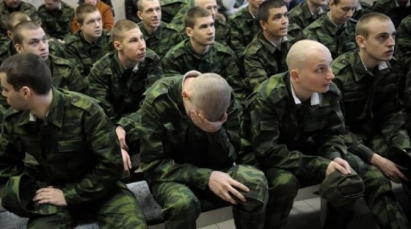 Депутатов хотят отправлять в армию для «понимания российской государственности»