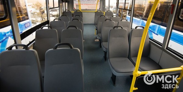 Автобусы из Омска в Ханты-Мансийск будут ходить ежедневно Автобусы из Омска в Ханты-Мансийск будут ходить ежедневно