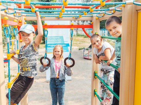 В Омске стартует грантовый конкурс «Газпром нефти» В Омске стартует грантовый конкурс «Газпром нефти»