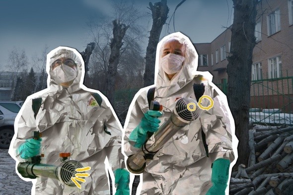 Реконструкция: как Омск пережил бы коронавирус из Китая 