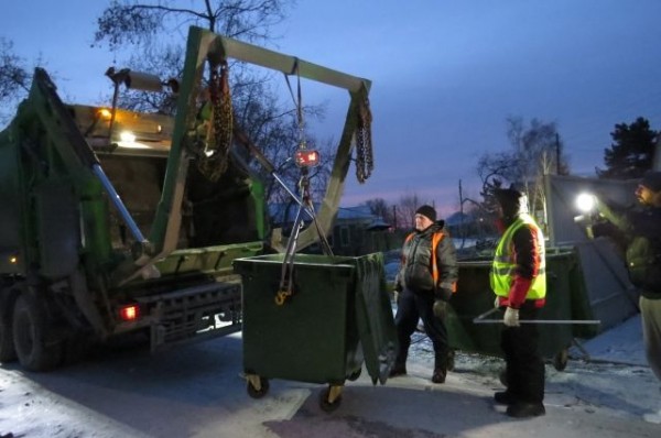 Замеры не состоялись. Когда в Омске пересчитают тариф на мусор?