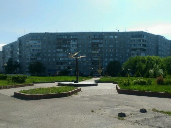 Омичи выберут городские пространства для благоустройства Омичи выберут городские пространства для благоустройства