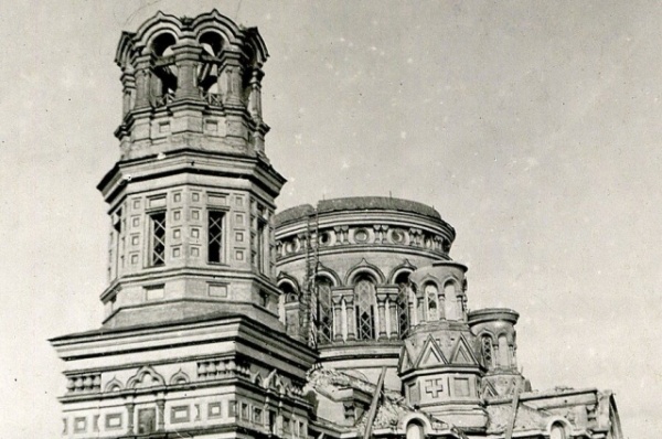 Своя Голгофа. Тайна смерти архиепископа Омского и Павлоградского Сильвестра