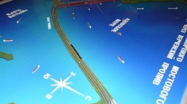 Последняя крымская надежда «Мостовика» рухнула – Ротенберг согласился строить Керченский мост за 228 миллиардов