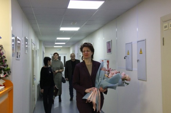 Первым в 2020 году в Омске родился мальчик