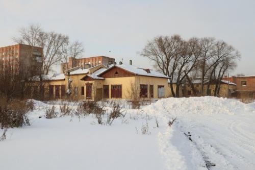 Руины и тлен: корреспонденты БК55 прогулялись по заброшенным зданиям Омска