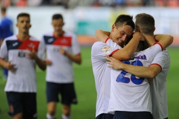 У футболистов омского «Иртыша» отличное здоровье