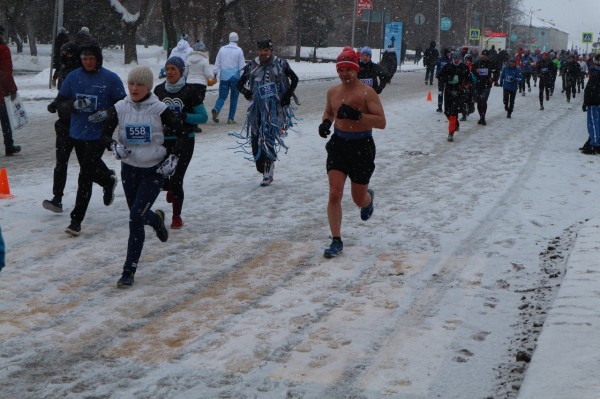 Стали известны имена победителей забегов XXIX Рождественского полумарафона Стали известны имена победителей забегов XXIX Рождественского полумарафона