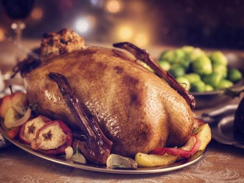 Гусь в духовке и валяние в сугробах: омские ВИПы рассказали о своих новогодних традициях